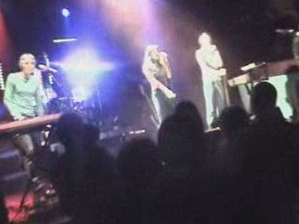 Klanguage - Picture's Stain - Live @ La Cartonnerie (2006)