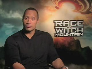 Race To Witch Mountain Competition