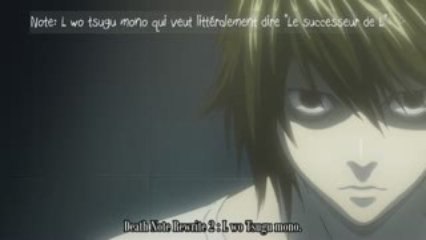 Death note rewrite 02