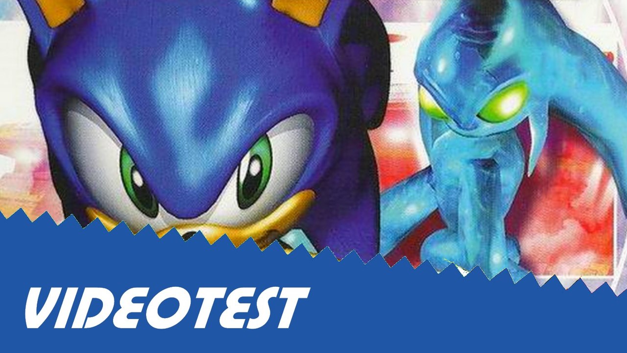 Vidéotest de Sonic Adventure DX (PC)