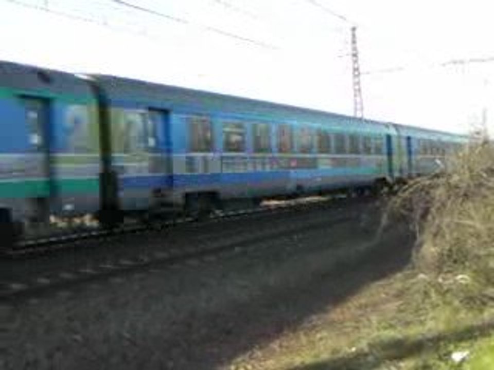 corail téoz