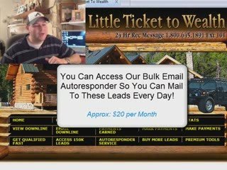 Little Ticket To Wealth Overview with Jason Joyner - Emai...