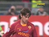 Aquilani Penalty Kick