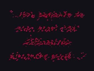 les anges et les autres