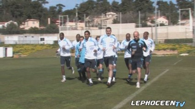 Commanderie : les esprits tournés vers PSG-OM