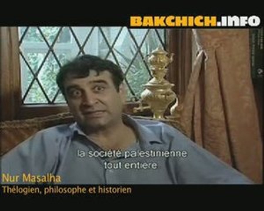 SIONISME : le film "La Terre parle arabe" censuré ?