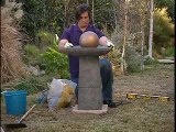 How to Create a Disappearing Water Fountain – The H...