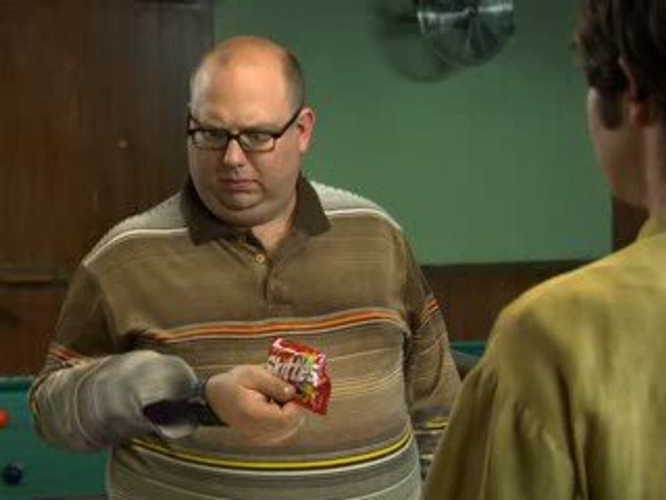 Skittles Commercial – Mindbender