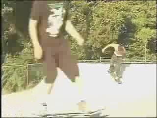 Suski Montage skate