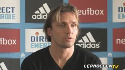 Zenden : "PSG-OM ce n'est pas Barca-Real !"