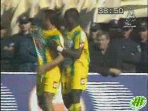 Résumé JSK-CABBA (2ème mi-temps)