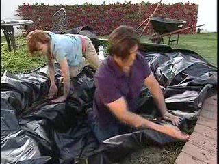 How to Install a Flexible Liner – The Home Depot