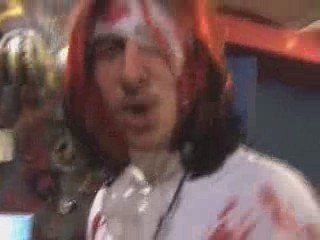 Seb et Ana les "Amis"