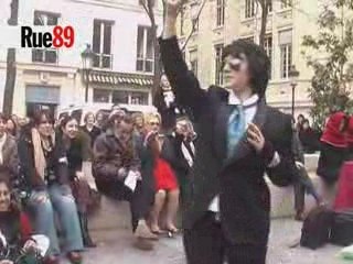 Faux procès Sorbonne 13mars 2