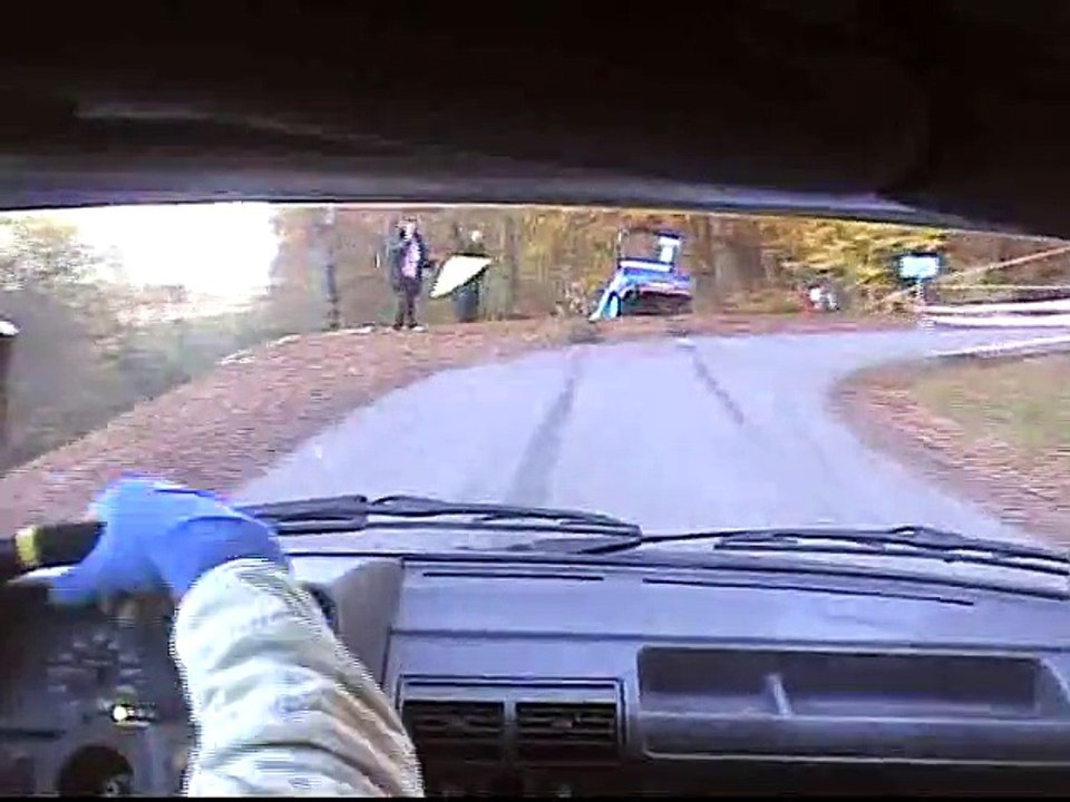 Mouzon frezelle 2008 ES4 205 gti F2000