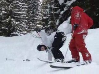 délire a la neige