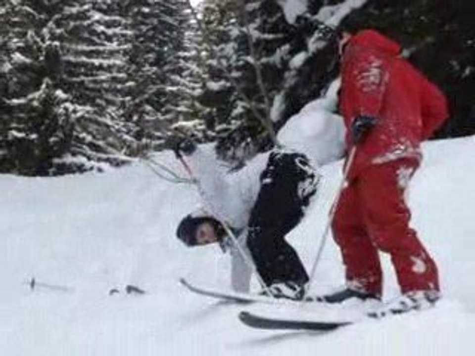 délire a la neige