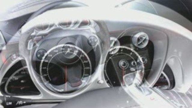 Mercedes-Benz SLR Stirling Moss (2009)【HD】