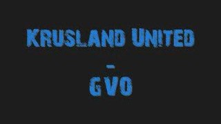 Krusland Télévision - Folge 22 - GVO