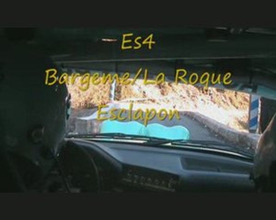 Mathieu/Grimot es4 criterium 2009