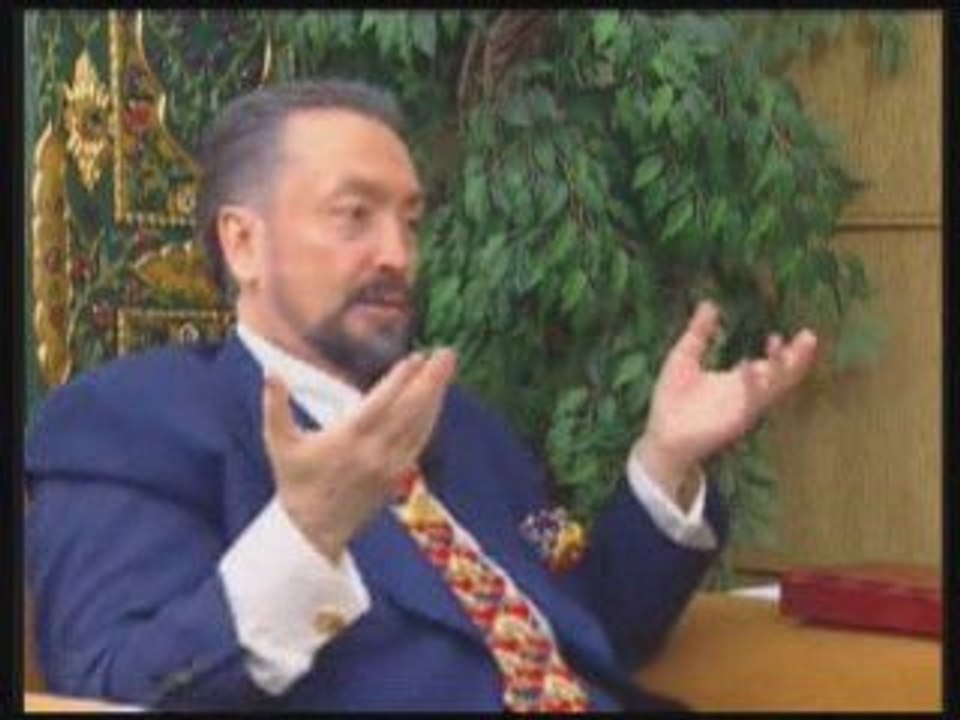 * ADNAN OKTARIN DESTAN TV ROPORTAJI -9