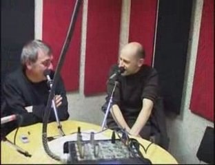 Jean Guidoni - Radio libertaire 2/03/09 #3