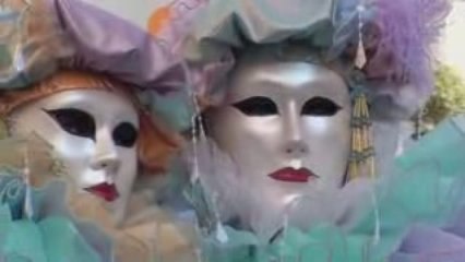 Carnaval vénitien d'Annecy