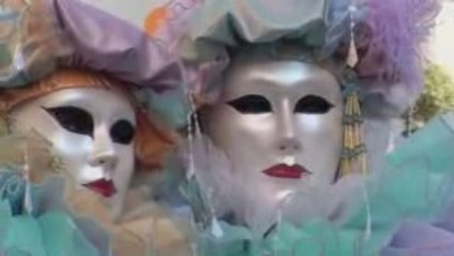 Carnaval vénitien d'Annecy