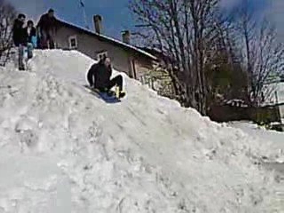 luge pontarlier de bethune