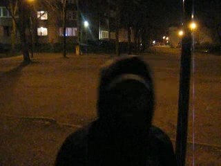 D.a-uzi En mode Freestyle nocturne