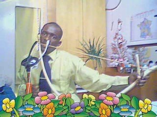 A la volette !! Mon petit oiseau !! Moungongo !!