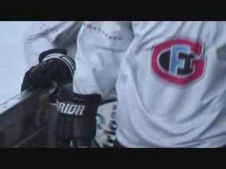 Gottéron play off teaser demi finale 2009
