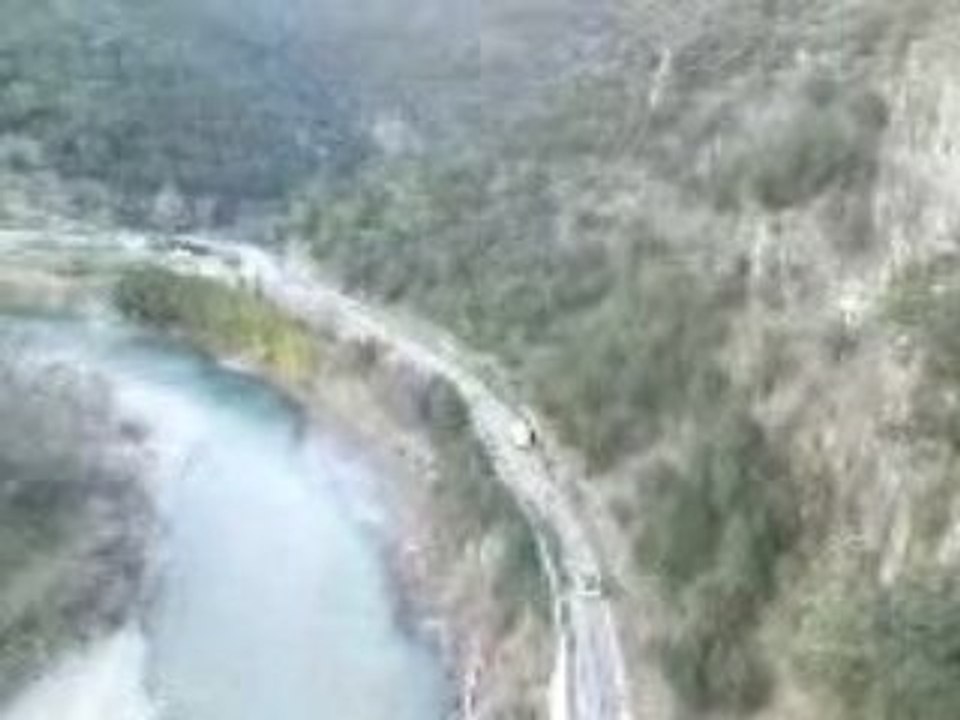 Vue de la RD50