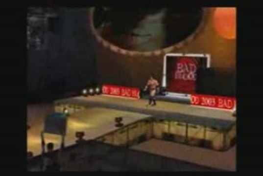 WWE Smackdown HCTP Entrances