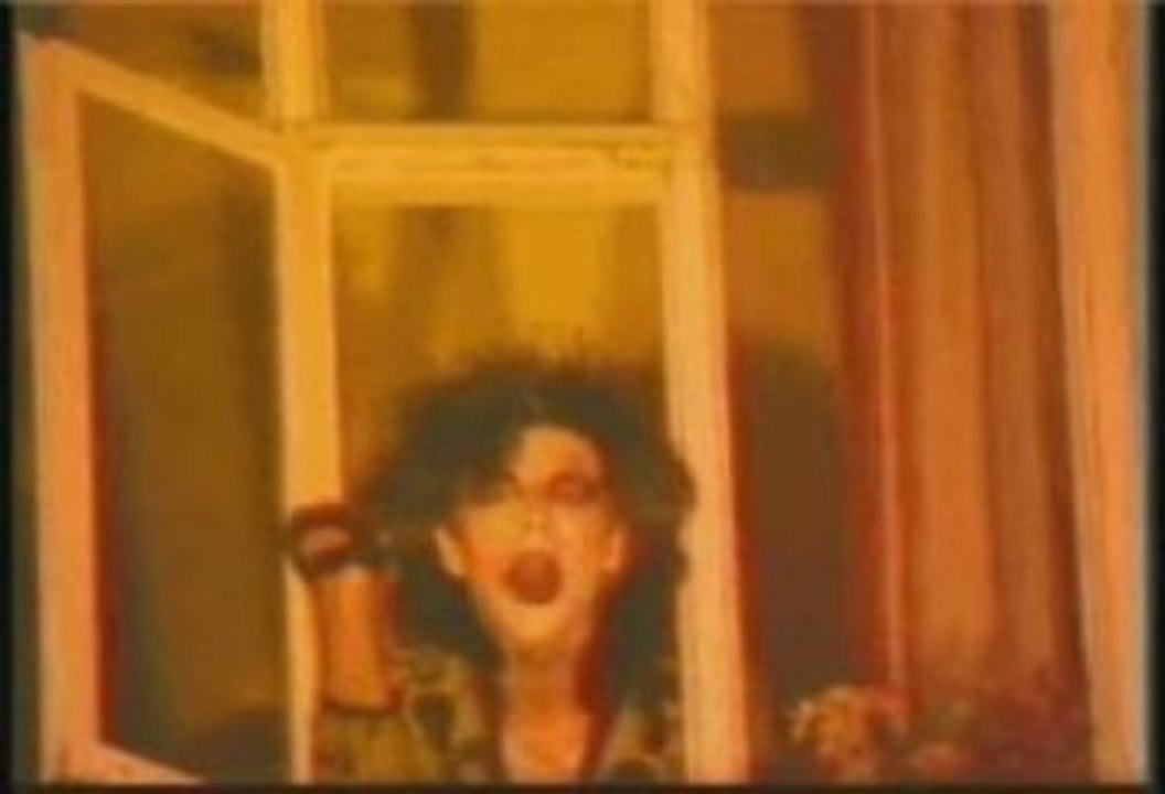 Alien Sex Fiend ~ Ignore The Machine VIDEO CLIP