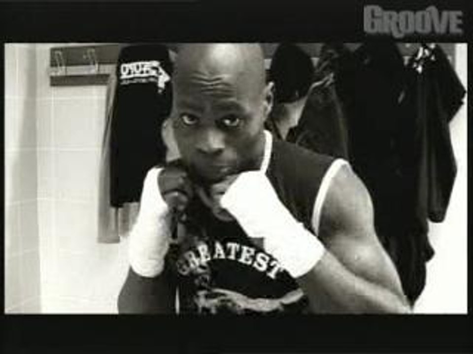 Kery james j'aurais pu dire