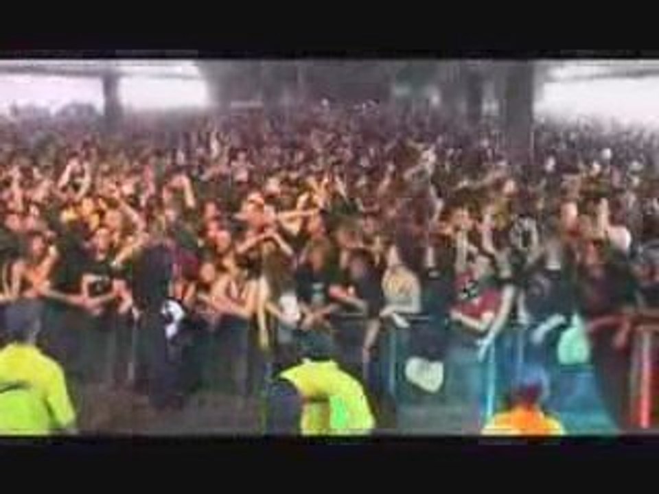 DevilDriver - "Pogo BraveHeart" Download 2007