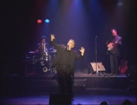 Jean Guidoni - Etranges Etrangers - 15/12/09 Europeen