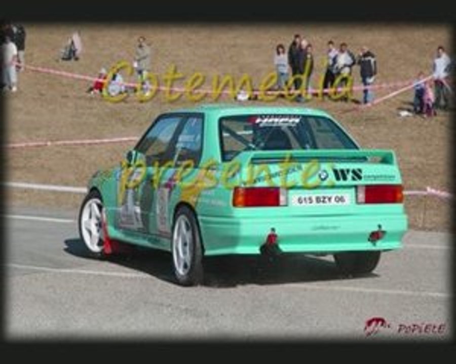 Mathieu/Grimot es1 criterium 2009