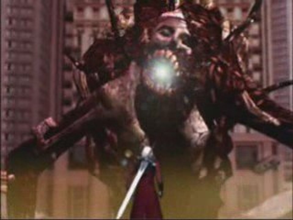Devil May Cry 2 Trailer 2