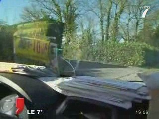 Rallye Aïcha des Gazelles : Anne roule pour la Poste !