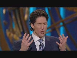 Joel Osteen - Does Joel believe you should be saved?
