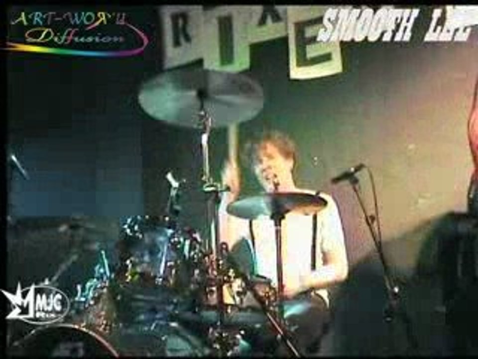 Smooth lee live (5) 21-2-2009 rix-en-ska 8°