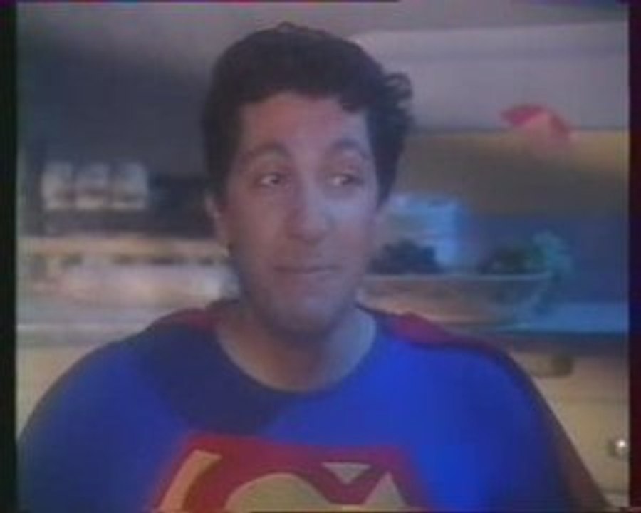 La vie quotidienne des super héros 2