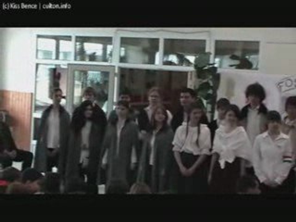 Máté Péter: Ez itt az én hazám - Előadja: Bacskai Vivien