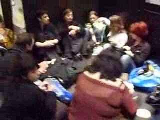 file d'attente Indochine