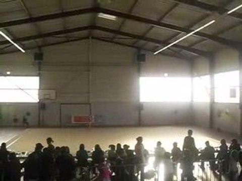 championnat régional individuelle 2009 inès cerceau