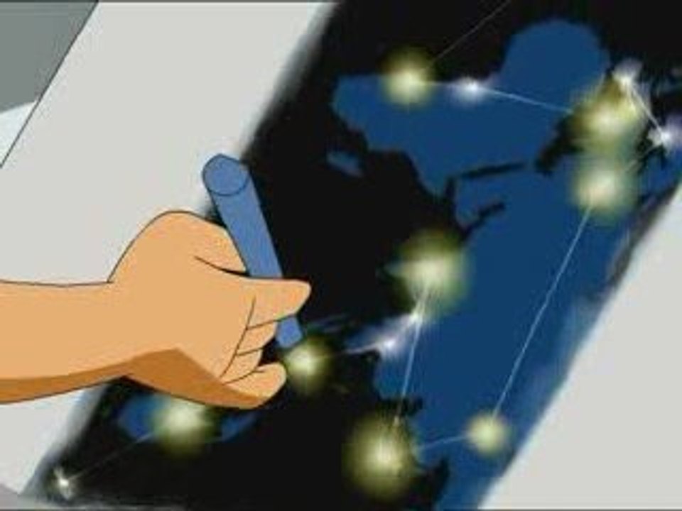 Marche Mondiale, je l'ai revé