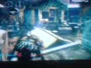 Gow 1 kung fu flip sortir de mausoler