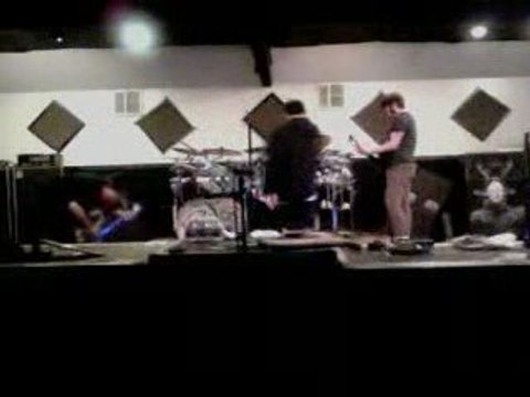 Limp Bizkit - 2009 - Break Stuff live at rehersals 2009